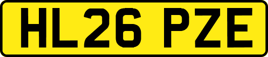 HL26PZE