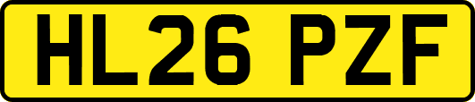 HL26PZF