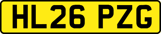 HL26PZG
