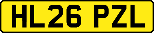 HL26PZL