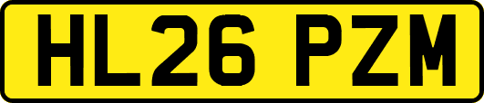 HL26PZM