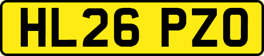 HL26PZO