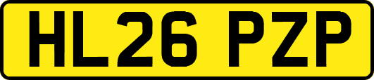 HL26PZP