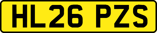 HL26PZS