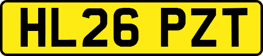 HL26PZT