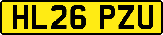 HL26PZU