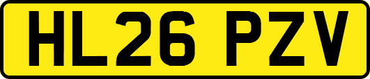 HL26PZV