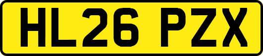 HL26PZX