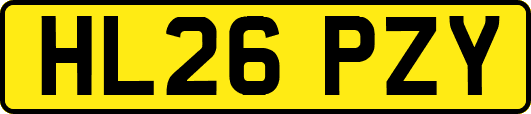 HL26PZY