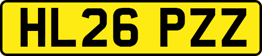 HL26PZZ