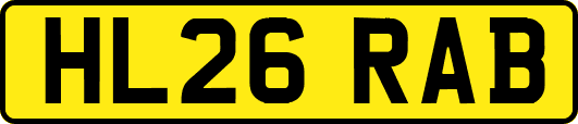 HL26RAB