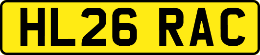 HL26RAC