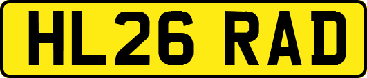 HL26RAD