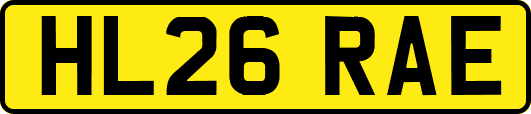 HL26RAE