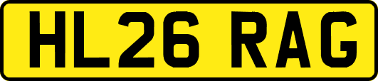 HL26RAG