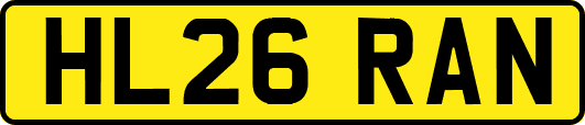 HL26RAN