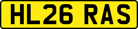 HL26RAS