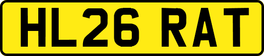HL26RAT