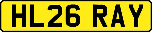 HL26RAY