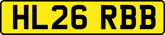 HL26RBB
