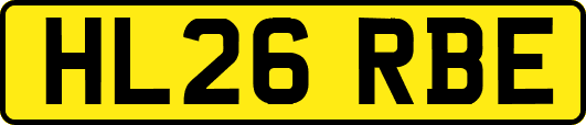 HL26RBE