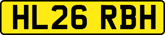 HL26RBH