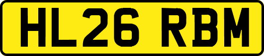 HL26RBM