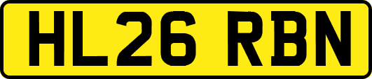 HL26RBN
