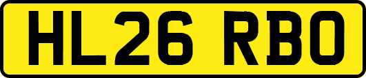 HL26RBO
