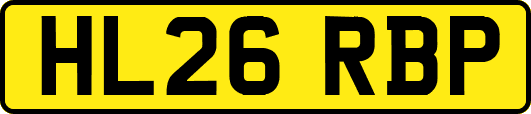 HL26RBP