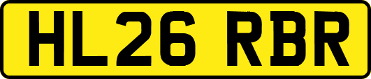 HL26RBR