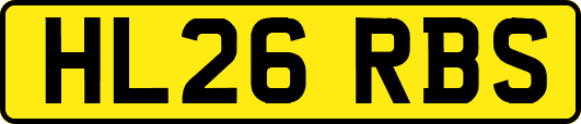 HL26RBS
