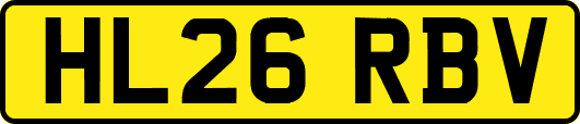 HL26RBV