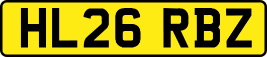 HL26RBZ
