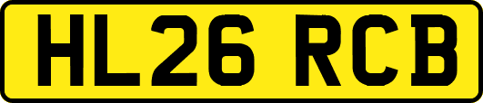HL26RCB