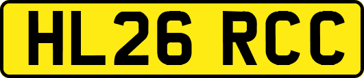 HL26RCC