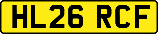 HL26RCF