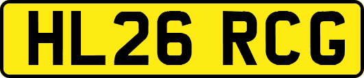 HL26RCG