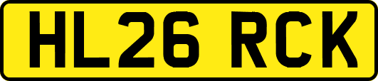 HL26RCK