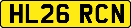 HL26RCN