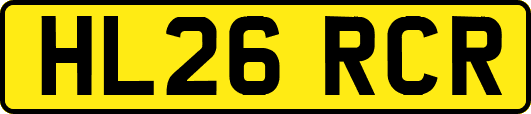 HL26RCR