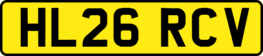 HL26RCV