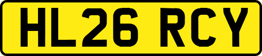 HL26RCY