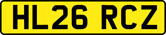 HL26RCZ