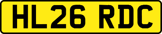 HL26RDC