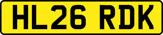 HL26RDK