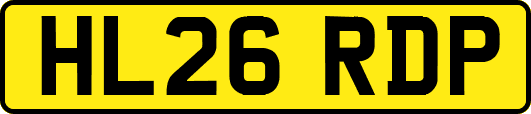 HL26RDP