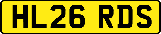 HL26RDS