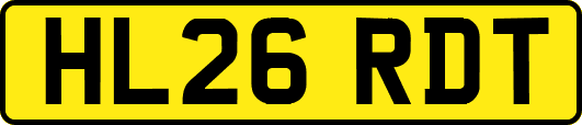 HL26RDT