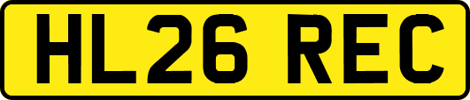 HL26REC